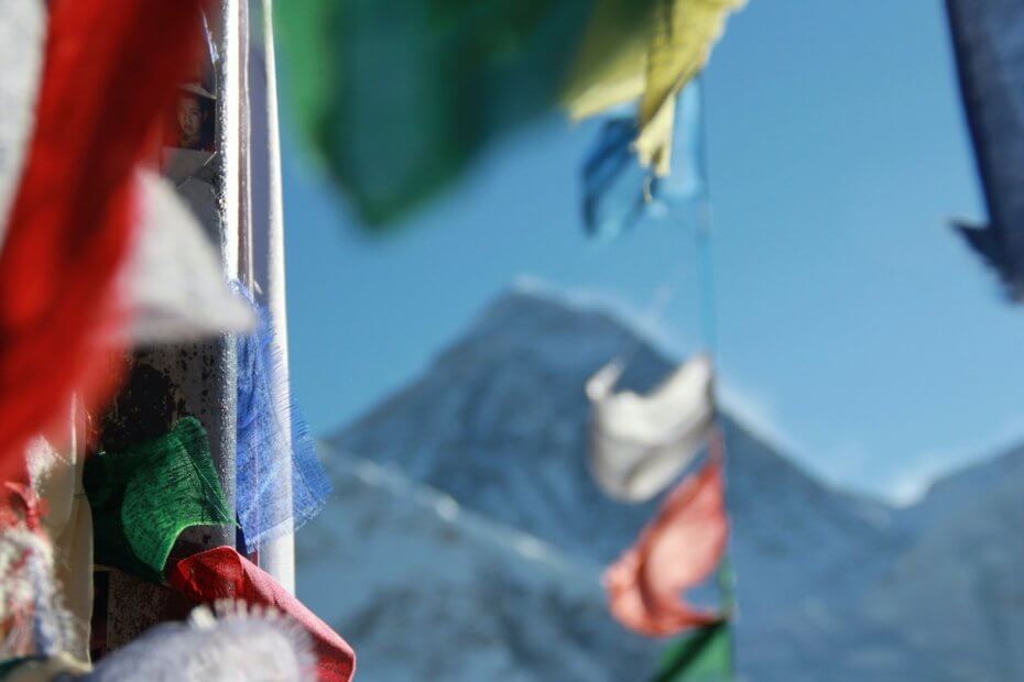 Mount Everest - alaptábor - költözés