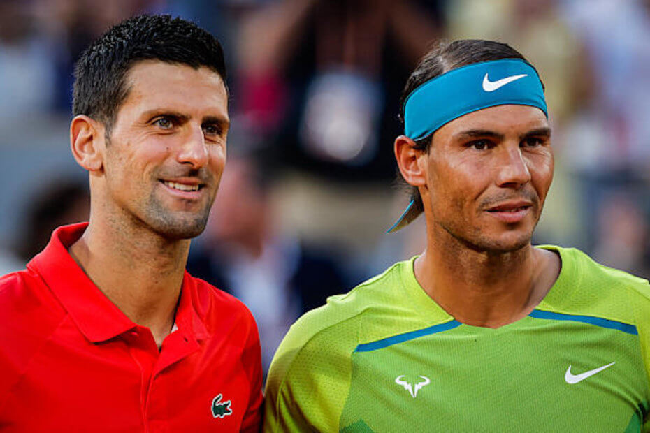 Nadal - Djokovic - Roland Garros
