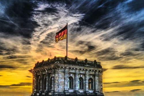 Földgázellátási válság Németországban, életben a riasztási fokozat