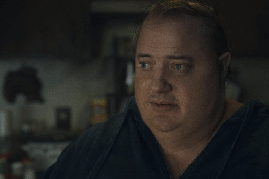 Brendan Fraser - The Whale - új film