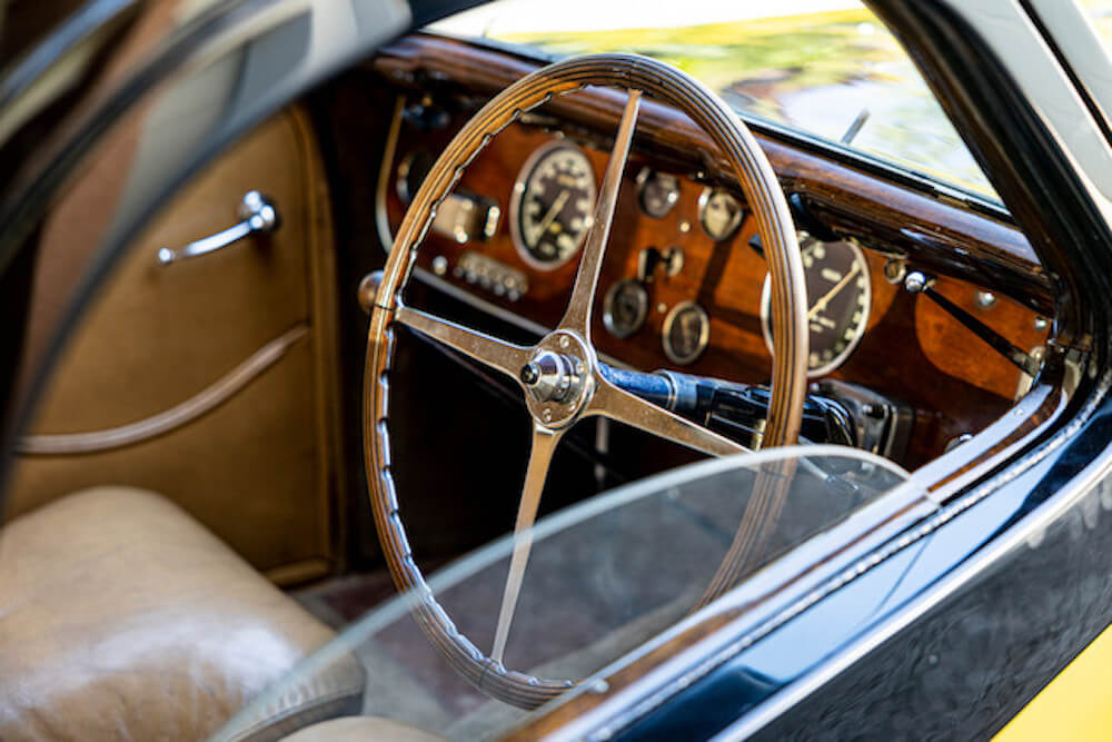 Bonhams - Bugatti - aukció 