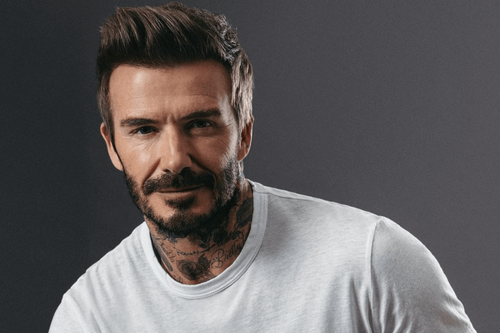 Dokusorozat készül David Beckhamről, soha nem látott felvételeket ígérnek