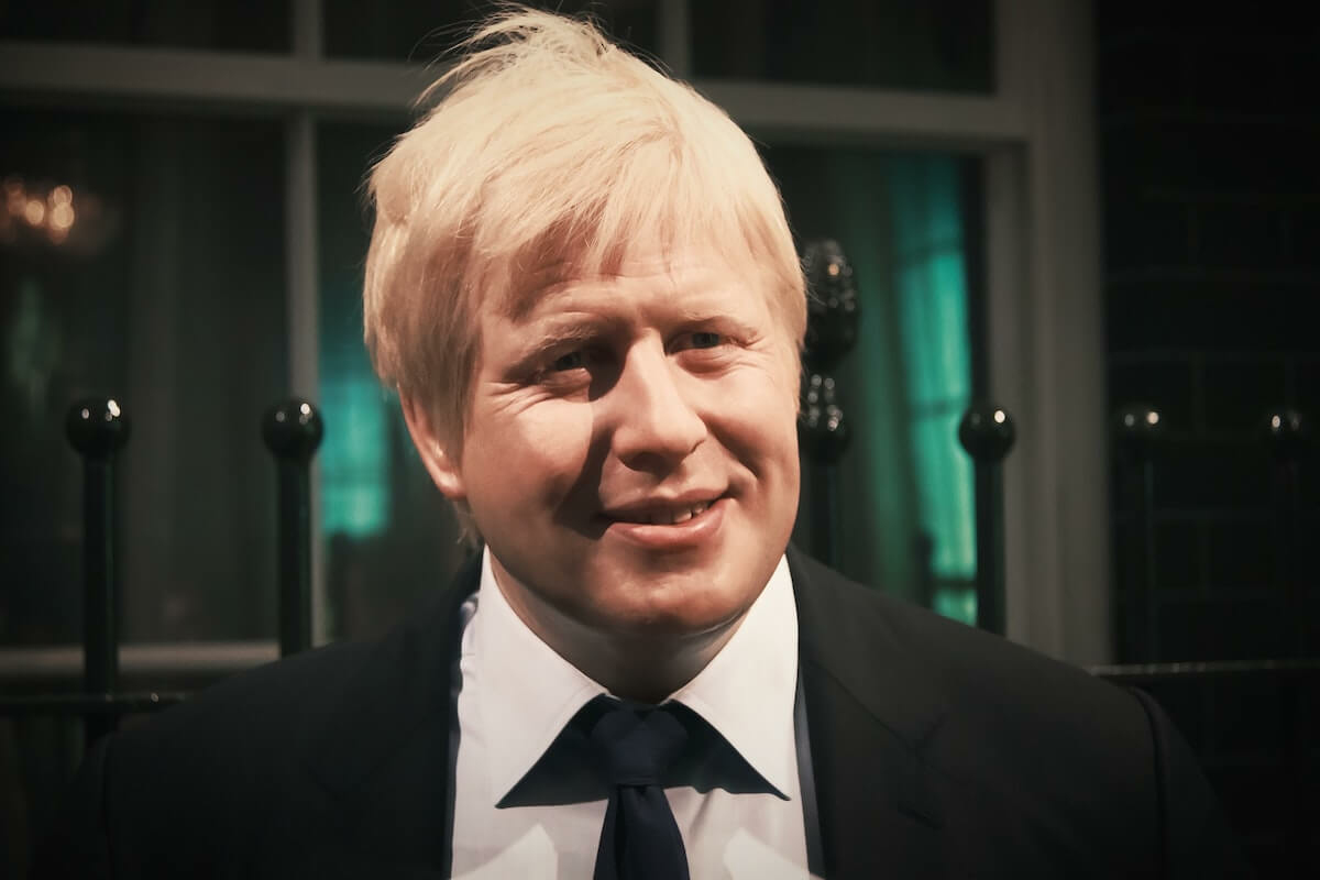 Boris Johnson fontos bejelentést tett