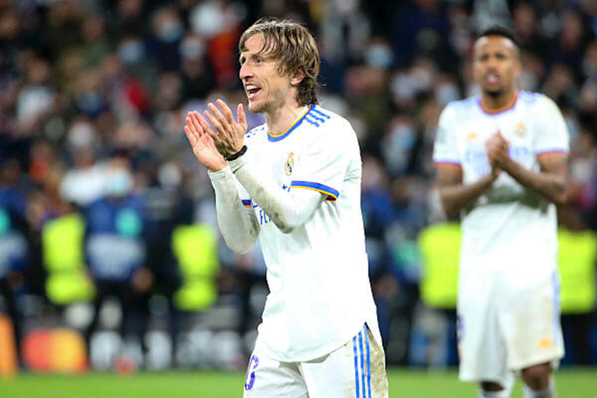 Modric: azért jöttem, hogy trófeákat nyerjek, de erre nem számítottam