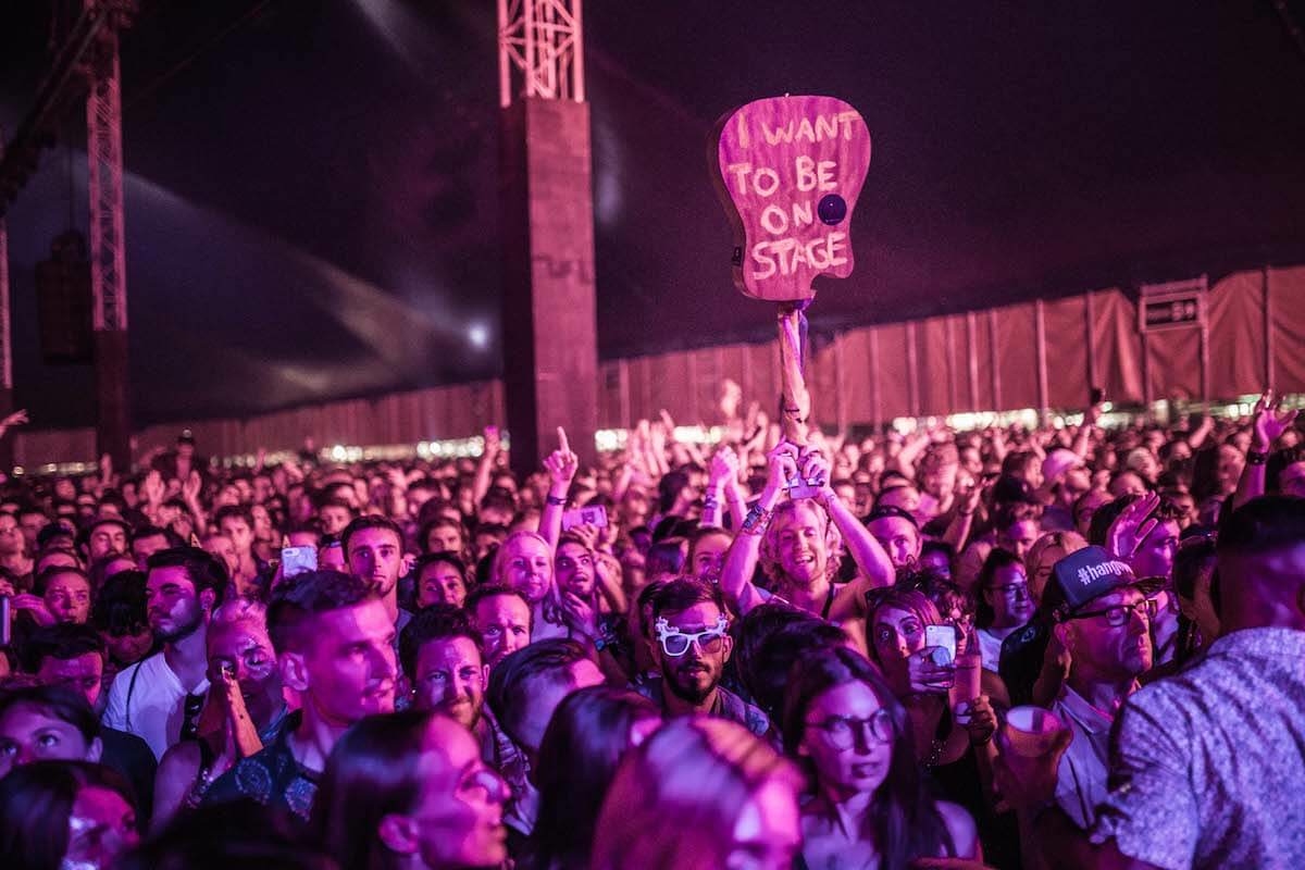 A Yettel is nagy erőkkel készült a Szigetre