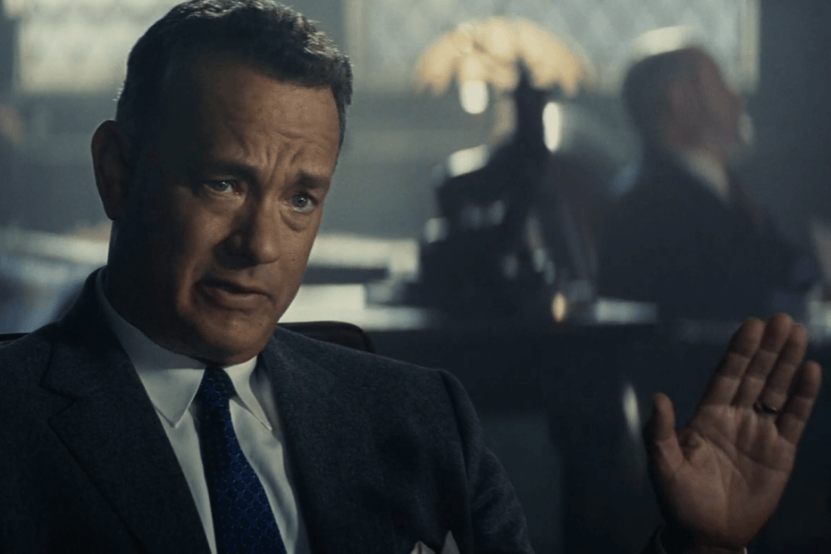 Tom Hanks - hogyan mondj nemet