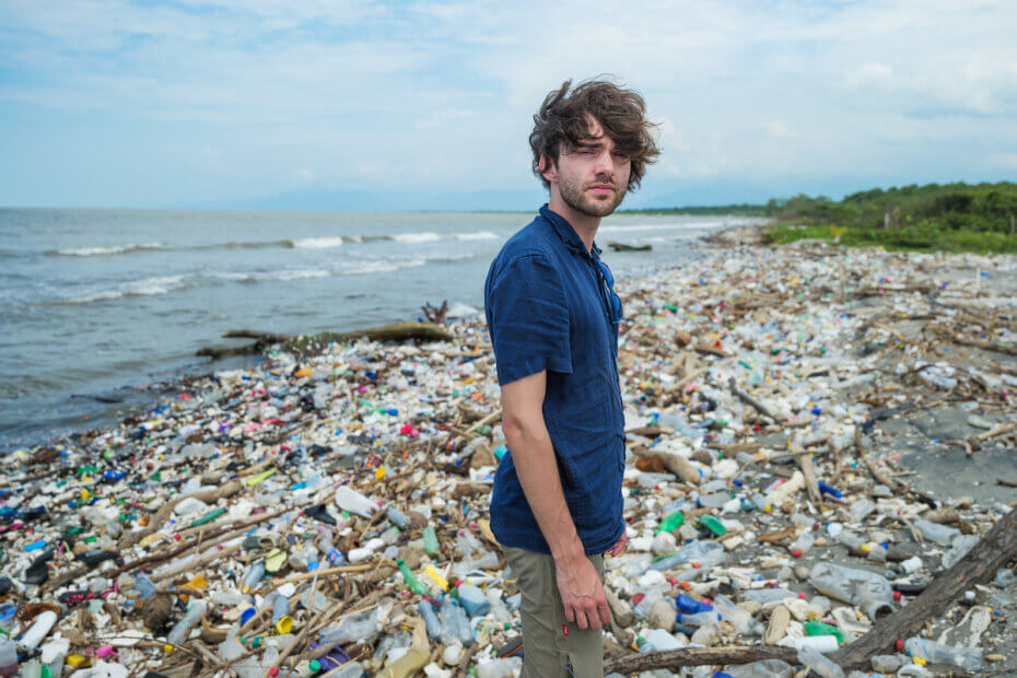 The Ocean Cleanup - Boyan Slat