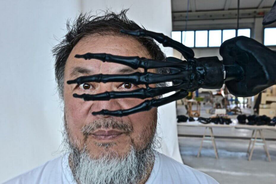 Ai Weiwei - Velence