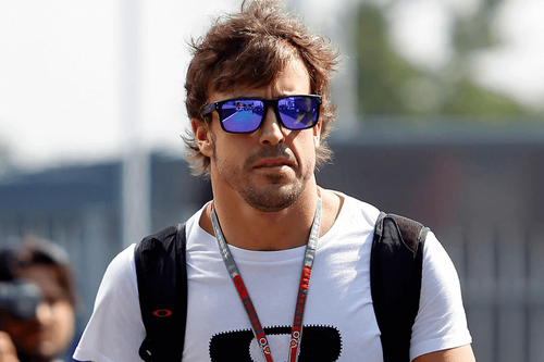 Alonso: a szenvedély hajt, újra győzni akarok!