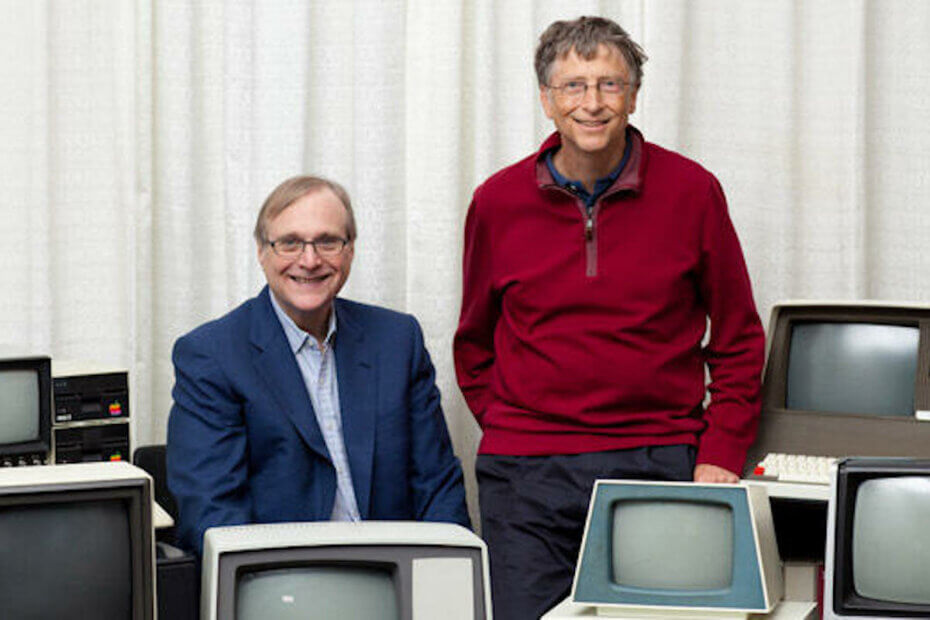 Bill Gates és Paul Allen