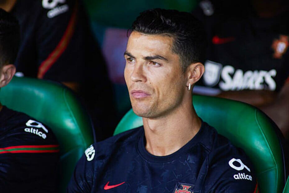Cristiano Ronaldo - MU - átigazolás