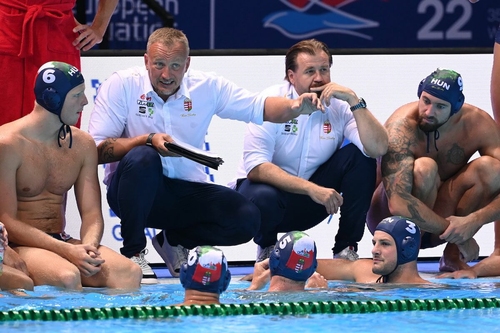 Bravúros győzelem a szerbek ellen, szinte biztosan negyeddöntőben a magyarok