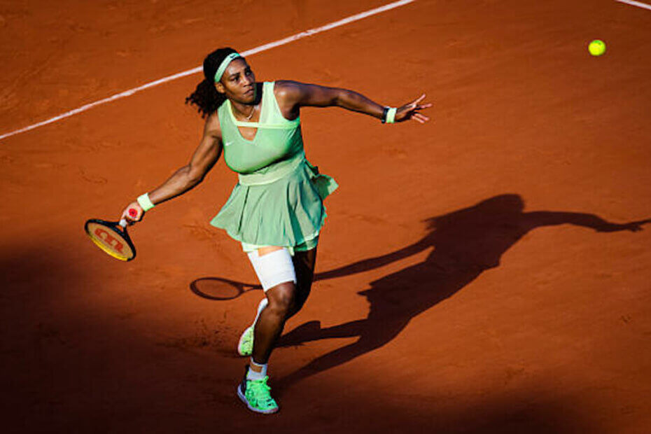 Serena Williams - visszavonulás