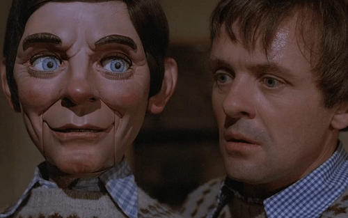 Sam Raimi rendezi az 1978-as Anthony Hopkins-féle horror, A mágus remakejét
