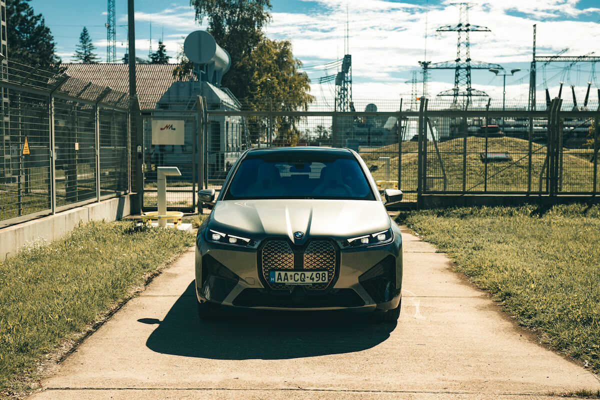 BMW iX M60:  elektromos mozdony instant 1000 nyomatékkal