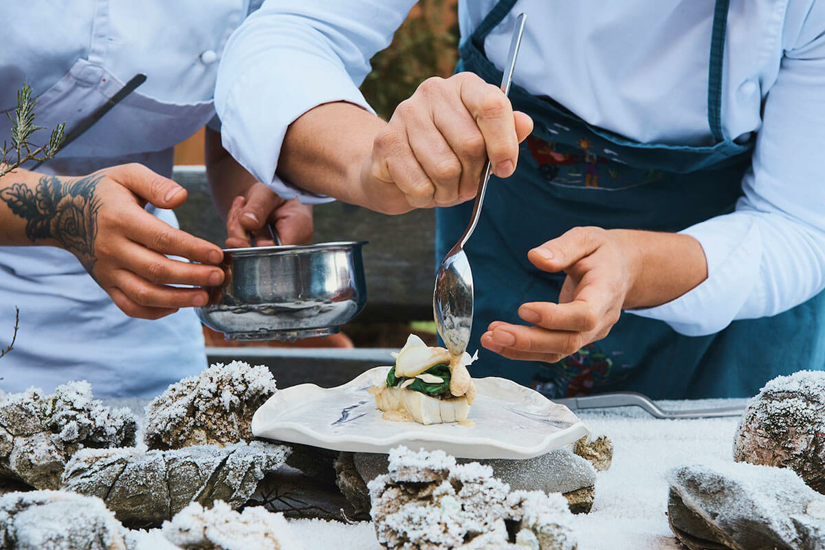 Megugrott az egy főre jutó Michelin-csillagos éttermek száma a szomszédban