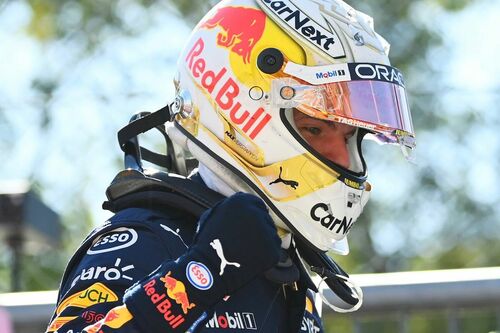 Verstappen sorozatban ötödik futamgyőzelmét aratta Monzában
