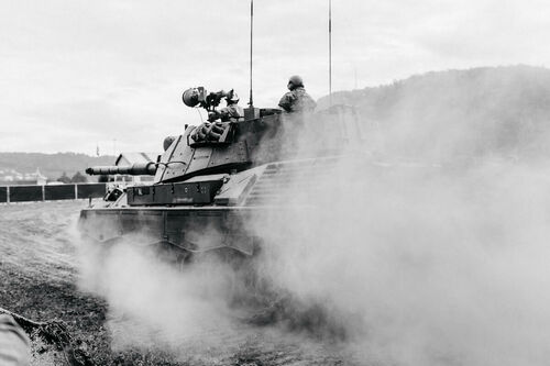 Kreml: a brit tankok égni fognak