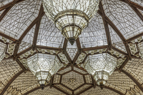 Nemzetközi designmagazin szeretett bele az ikonikus budapesti épületbe