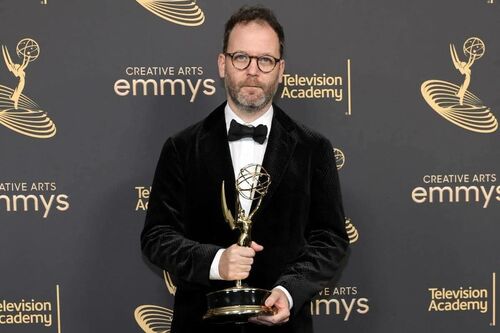 Második Emmy-jelölését sikerrel díjra váltotta Rév Marcell