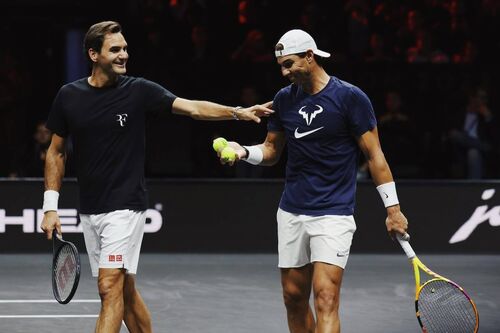 Könnyek között búcsúzott Federer, kitörölhetetlen nyomot hagyott a sporttörténelemben