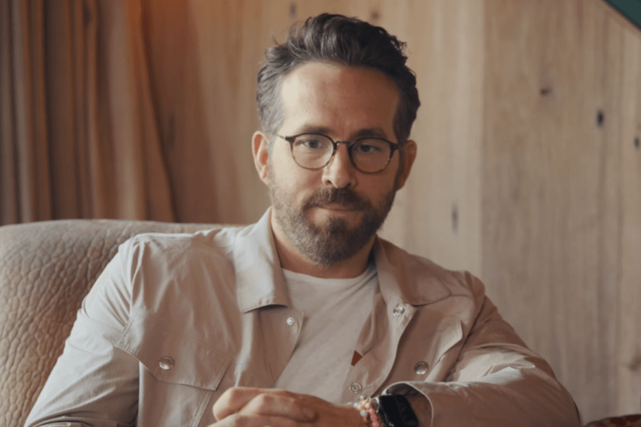 Ryan Reynolds - kolonoszkópia - vastagbéltükrözés