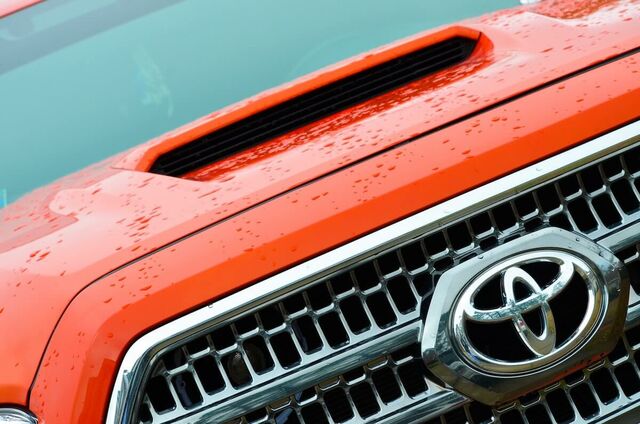 Újabb giga beruházásra készül a Toyota