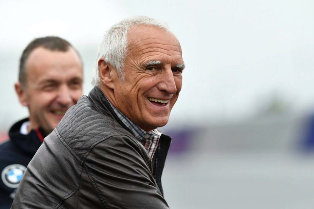 78 éves korában meghalt a Red Bull úttörő vezére, Dietrich Mateschitz