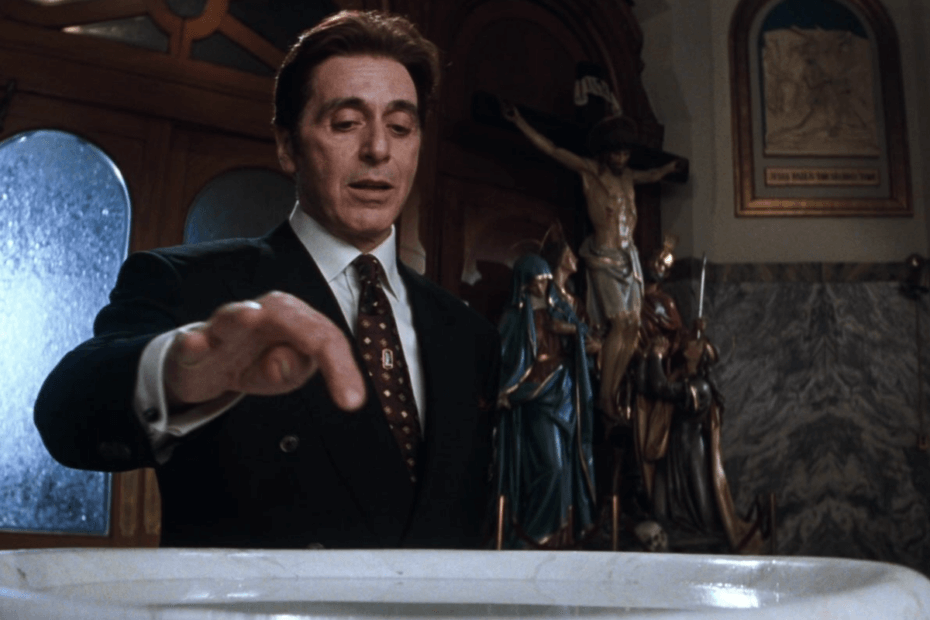Al Pacino - Ördög ügyvédje