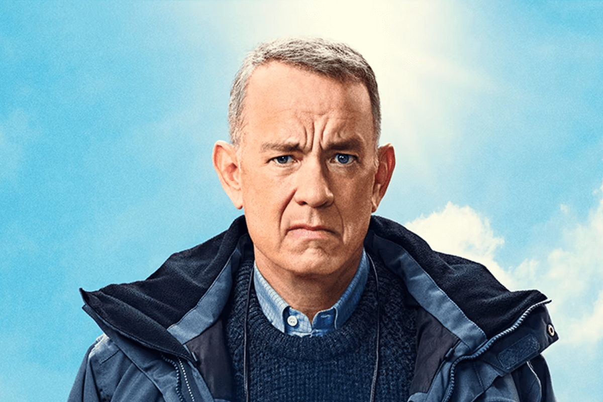 Tom Hanks új filmje előzetest kapott