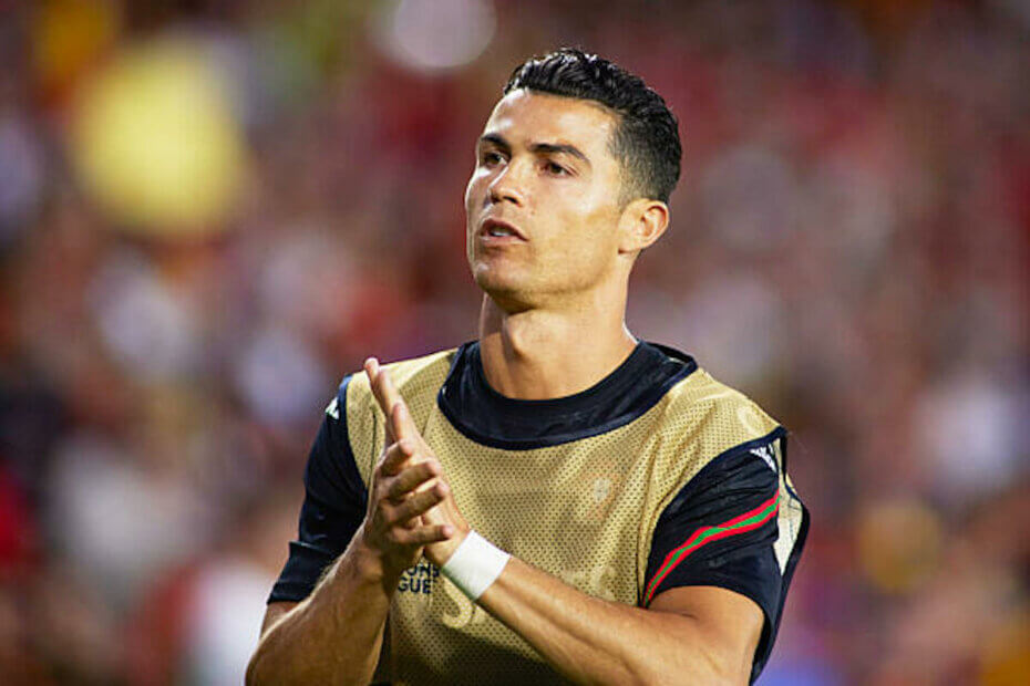 Cristiano Ronaldo - átigazolás