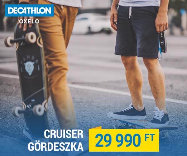 Decathlon városi közlekedés gördeszka