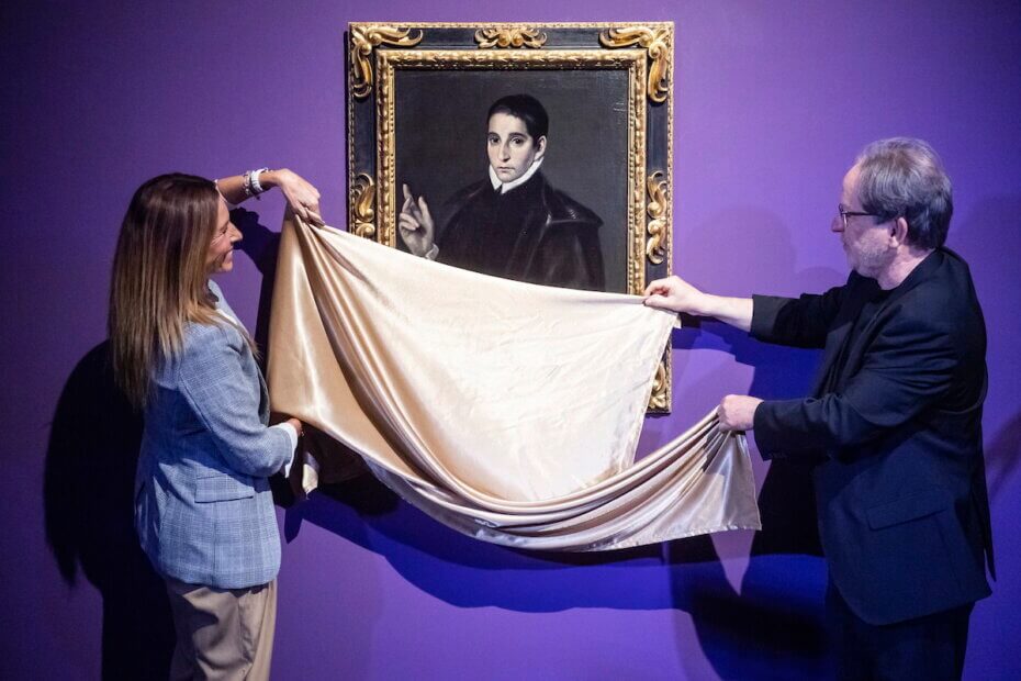 El Greco kiállítás - Szépművészeti Múzeum