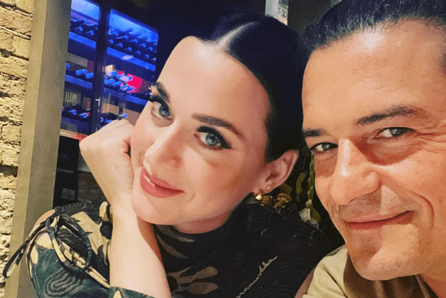Ebben a budapesti étteremben ünnepelt Katy Perry és Orlando Bloom