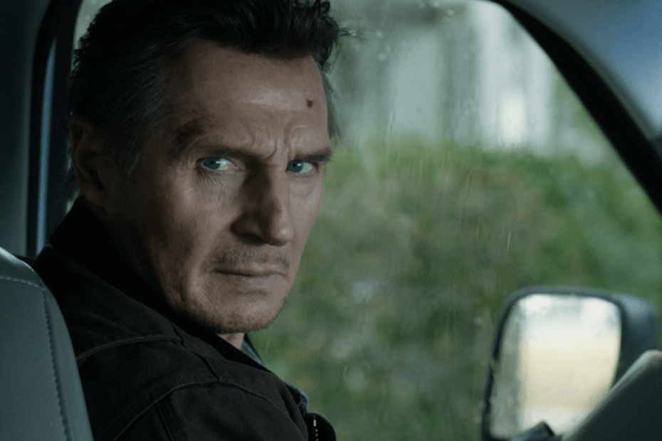 Liam Neeson - Csupasz pisztoly reboot