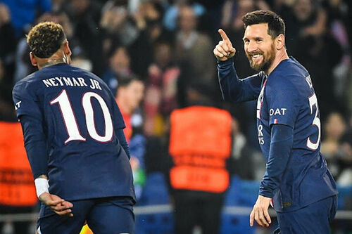 Parádés szezonkezdet: Pelé és Cristiano Ronaldo rekordját is megdöntötte Messi