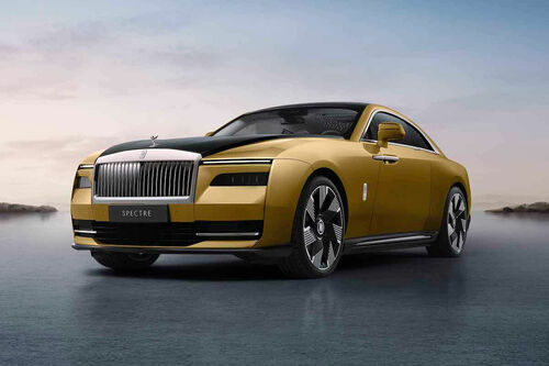 A beváltott ígéret: megérkezett a Rolls-Royce Spectre, a márka első elektromos járműve