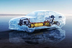 Mérgező gázok helyett iható vizet termel a jövő autója