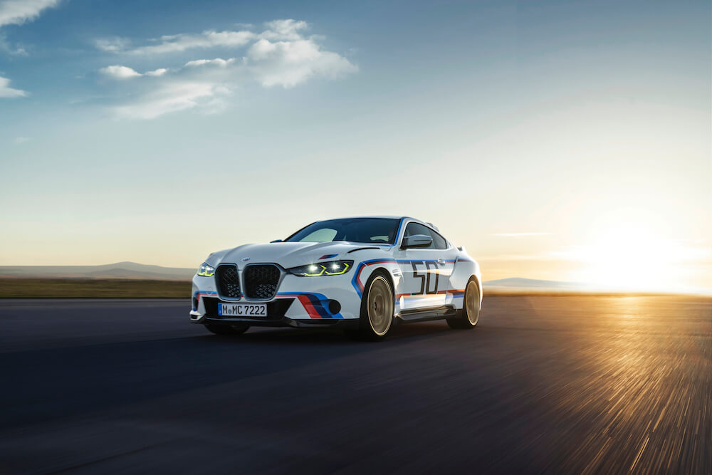 BMW Group - BMW 3.0 CSL 