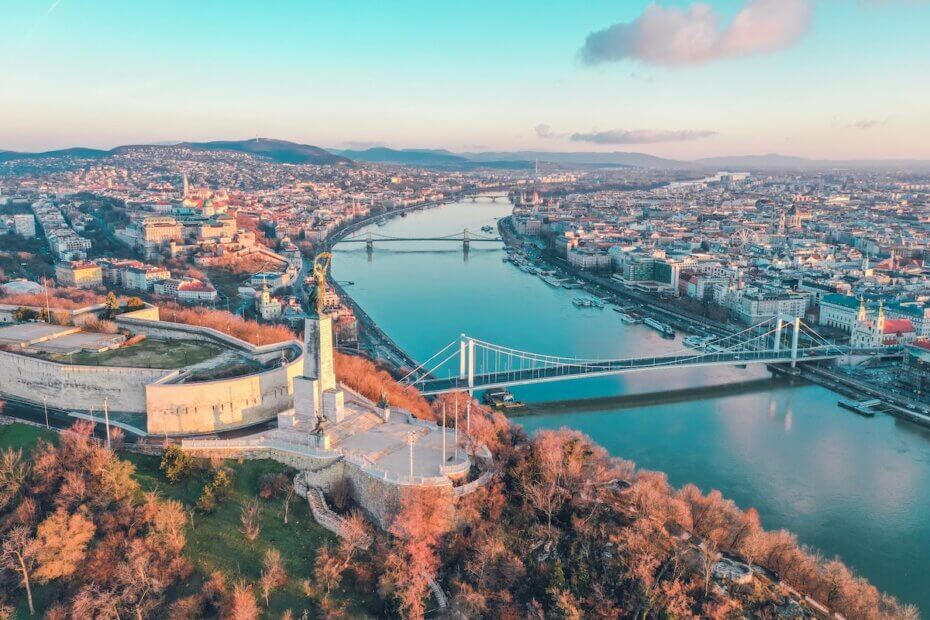 Budapest - Citadella - felújítás - friss képek