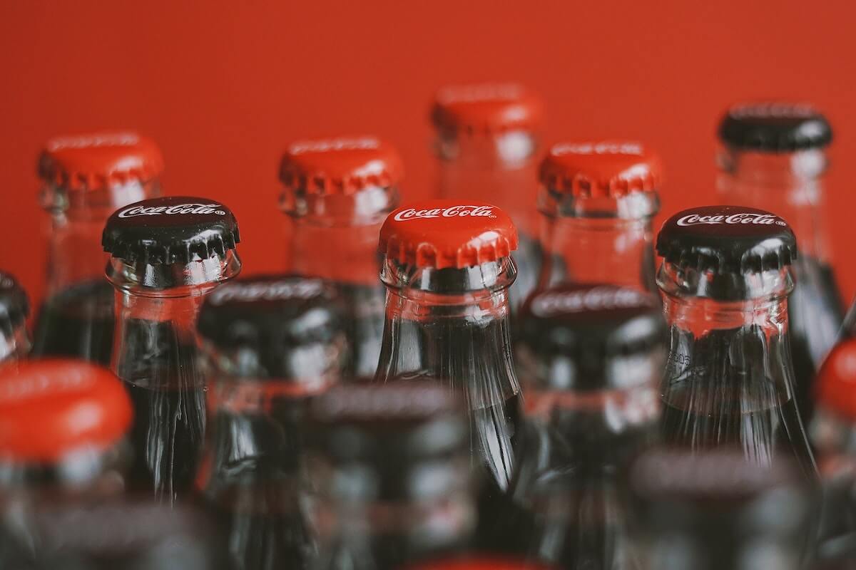 Coca-Cola Dunaharaszti gyár - robotok