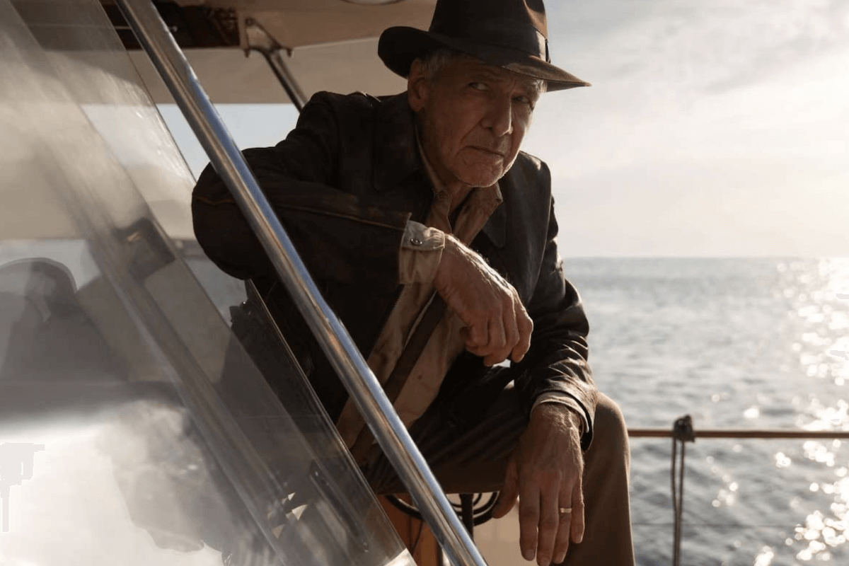 Harrison Ford - Indiana Jones