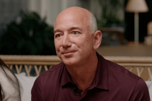 Jeff Bezos szerint nem a produktív reggeli rutin a siker kulcsa