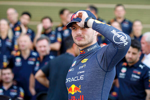 Verstappené a szezon utolsó pole pozíciója