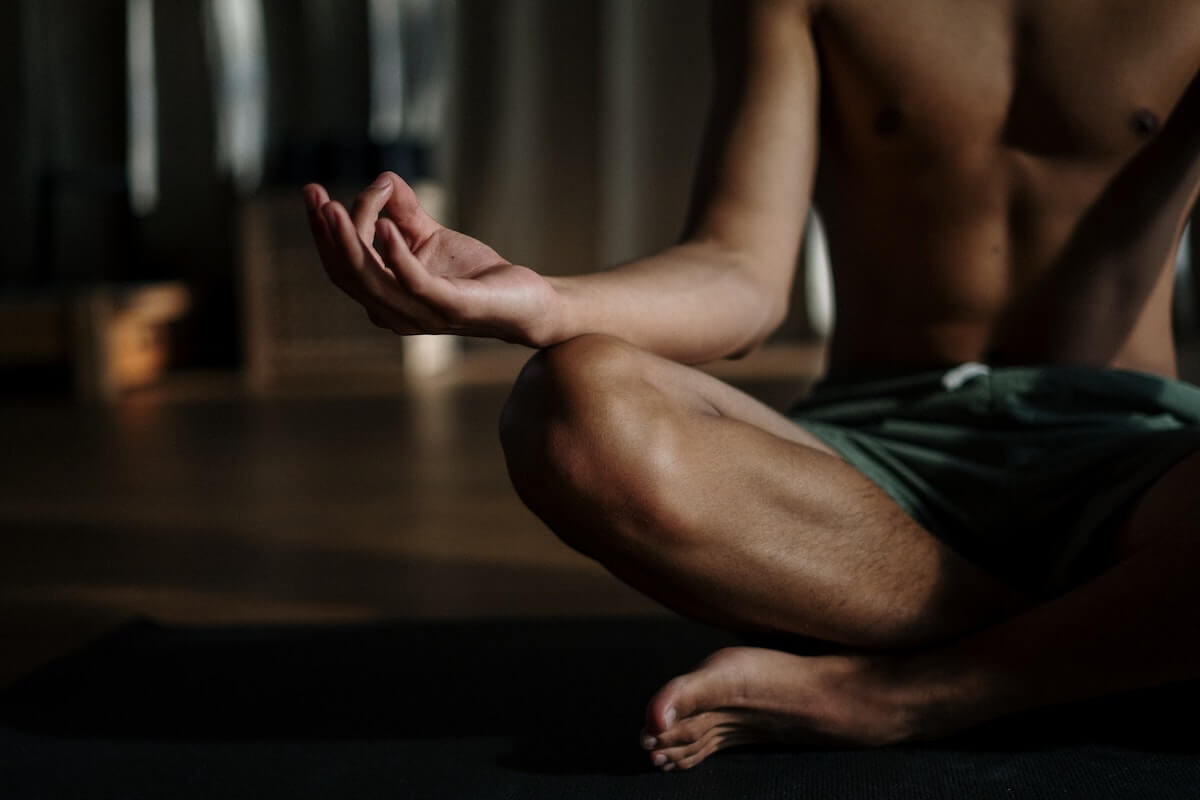 A meditáció éppúgy csökkentheti a szorongást, mint a pirulák
