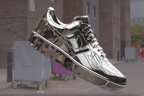 2023-ban debütál a Nike első digitális sneaker kollekciója