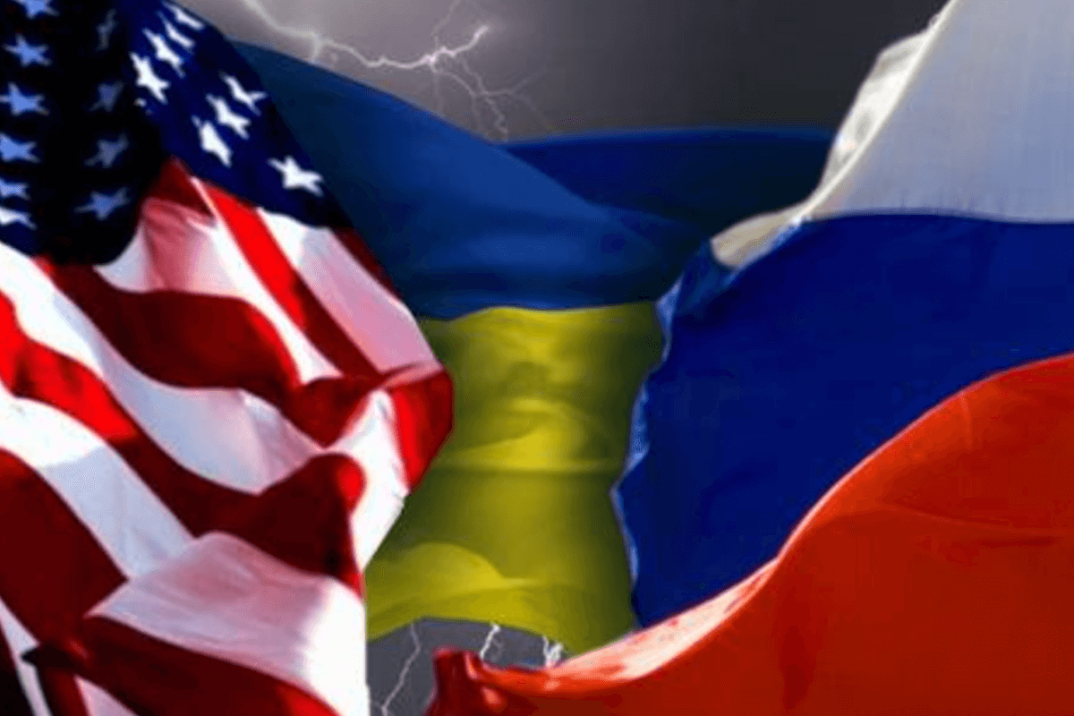 orosz-amerikai kétoldalú tárgyalás