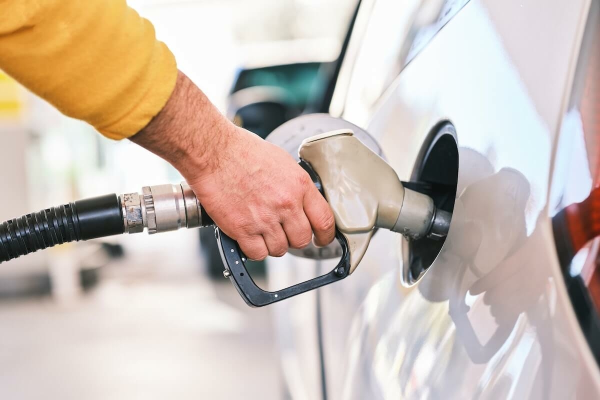 20 forinttal csökken a gázolaj ára szerdán