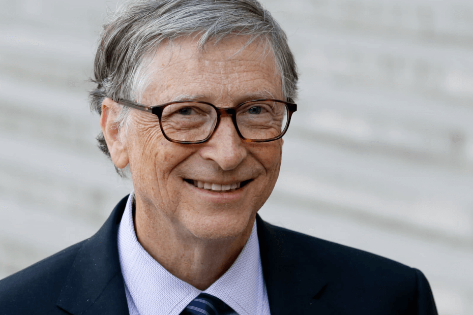Bill Gates - klímaváltozás