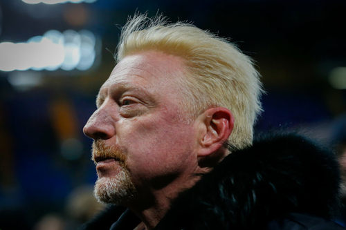 Börtönből a teniszpályára: edzőként tér vissza Boris Becker